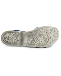 Sandały Młodzieżowe Dla Dziewcząt Na Lato Bartek T-69144/1CG II Gatunek