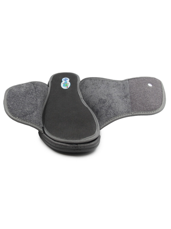 Obuwie domowe dla seniora na szerokie stopy Dr Orto 078M001