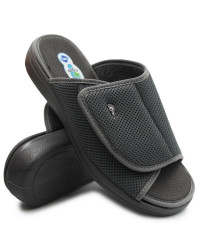 Obuwie domowe dla seniora na szerokie stopy Dr Orto 078M001