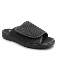 Obuwie domowe dla seniora na szerokie stopy Dr Orto 078M001