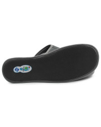 Obuwie domowe dla seniora na szerokie stopy Dr Orto 078M001