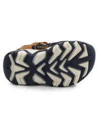 Sandały dla chłopca na lato Bartek w-11848-5/bai