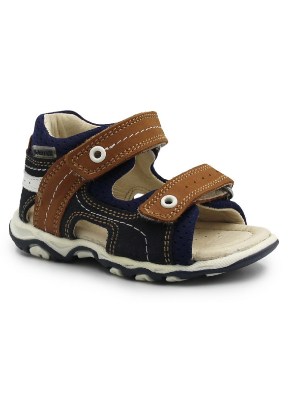 Sandały dla chłopca na lato Bartek w-11848-5/bai