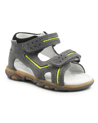 Sandały Chłopięce Buty Bartek na Rzepy w-71825/76g