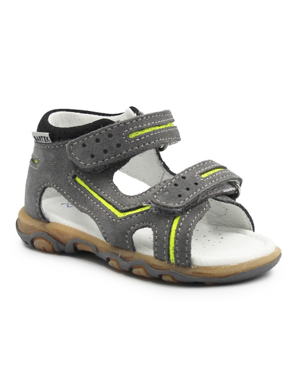 Sandały Chłopięce Buty Bartek na Rzepy w-71825/76g