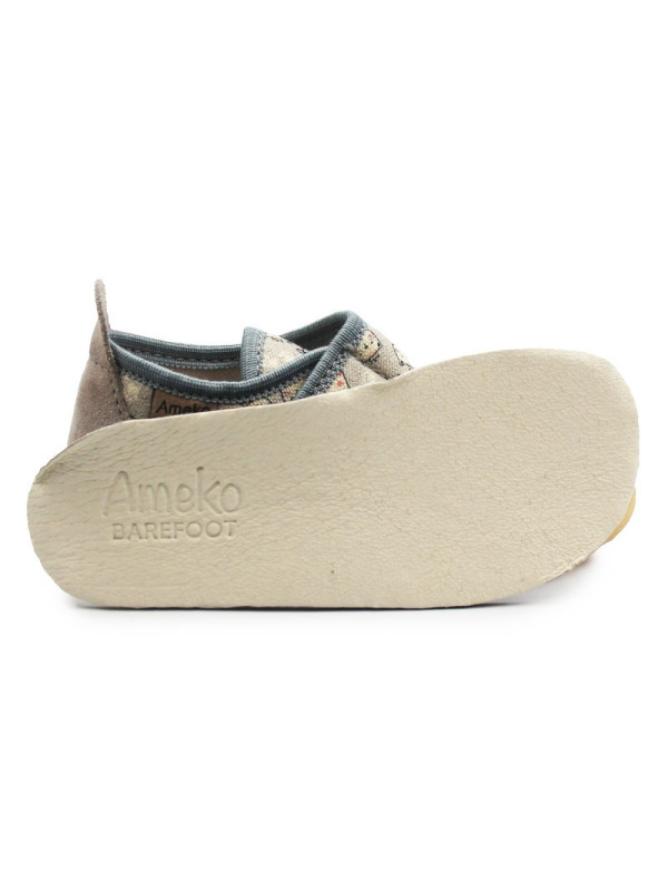 Elastyczne Kapcie Dziecięce W Kotki Barefoot Ameko Kiti