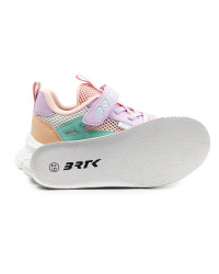 Buty Do Szkoły Dla Dziewczynek Sportowe Adidasy z Siatką Bartek 87008-16