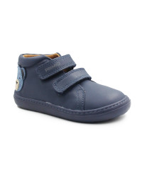 Dziecięce Buty Na Wiosnę Barefoot z Misiem Primigi 8912433