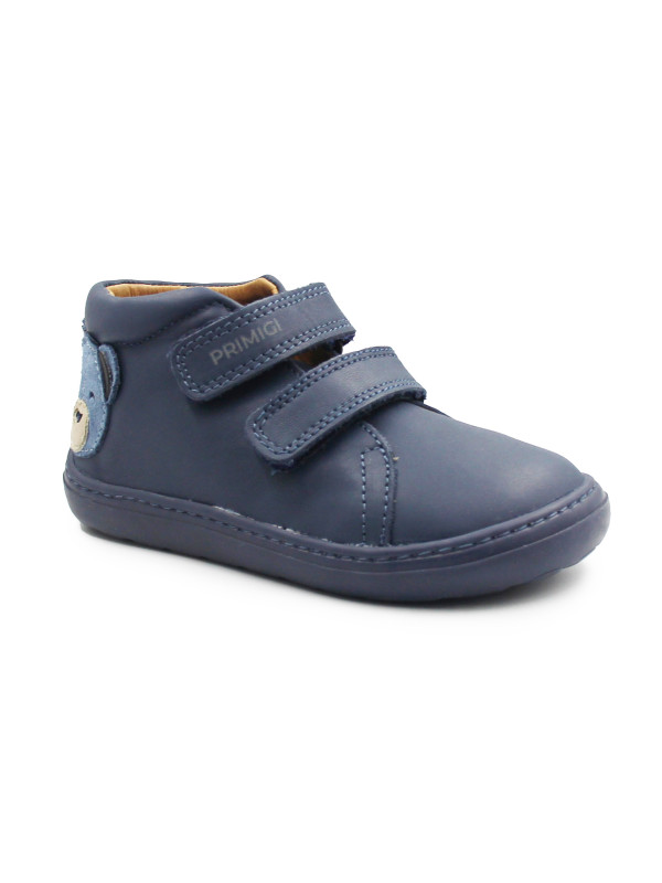 Dziecięce Buty Na Wiosnę Barefoot z Misiem Primigi 8912433