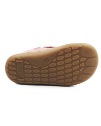 Różowe Buty Dla Dziewczynek Na Wiosnę Barefoot Primigi 8912400