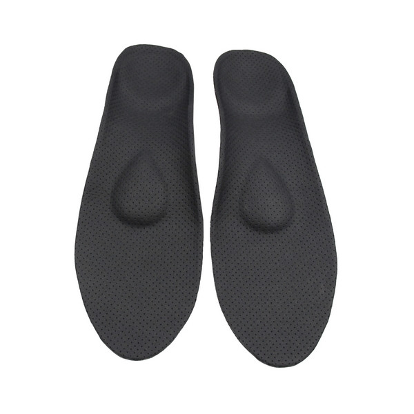 Wkładki Ortopedyczne Na Płaskostopie Poprzeczne Ostrogę Piętową Comfort Plus Reduce T czarny