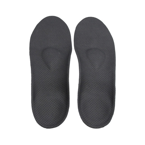 Wkładki Ortopedyczne Na Płaskostopie Poprzeczne Ostrogę Piętową Comfort Plus Reduce T czarny