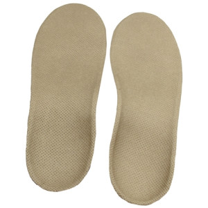 Wkładki Ortopedyczne Comfort Supinujące Dla Stopy Wydrążonej beżowe