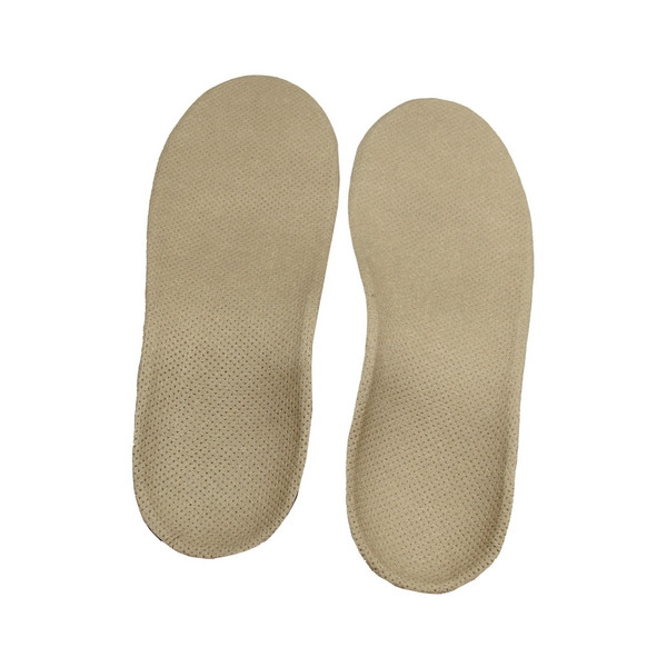 Wkładki Ortopedyczne Comfort Supinujące Dla Stopy Wydrążonej beżowe