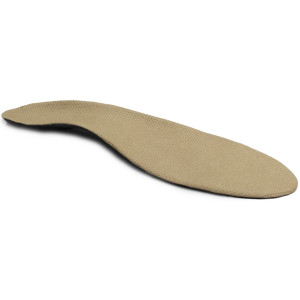 Wkładki Ortopedyczne Comfort Supinujące Dla Stopy Wydrążonej beżowe