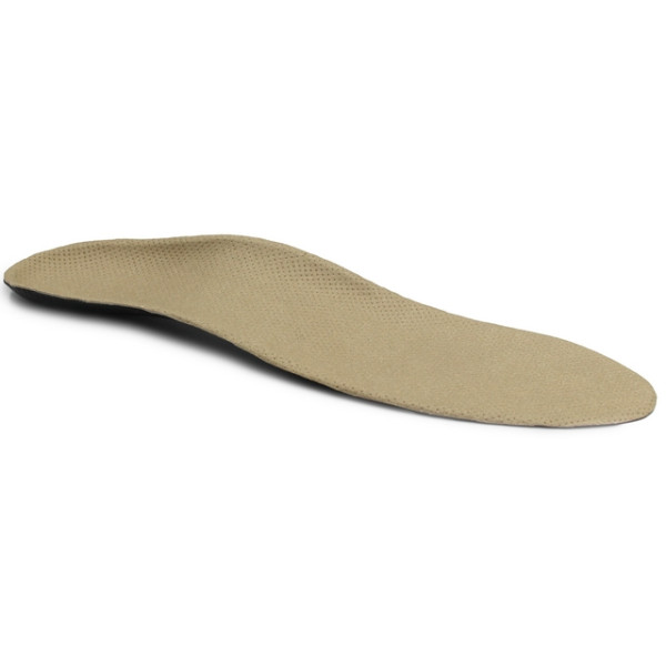 Wkładki Ortopedyczne Comfort Supinujące Dla Stopy Wydrążonej beżowe