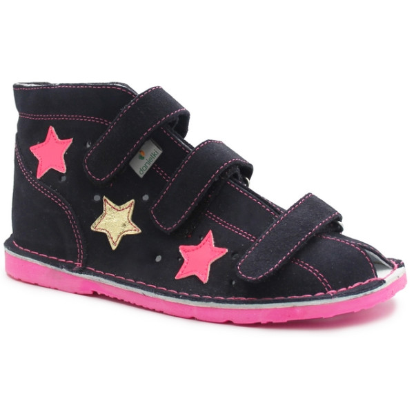 Profilaktyczne łapcie do przedszkola szkoły dla dziewczynek Danielki ta135