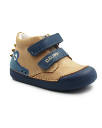Dziecięce Buty Na Wiosnę Dla Chłopczyków DD STEP S066-52509 Cream