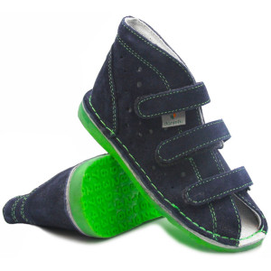 Papcie dla chłopca do...