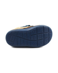 Dziecięce Buty Na Wiosnę Dla Chłopczyków DD STEP S066-52509 Cream