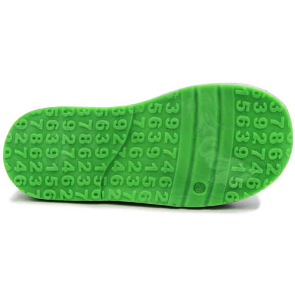 Papcie dla chłopca do przedszkola z obcasem thomasa Danielki TX105