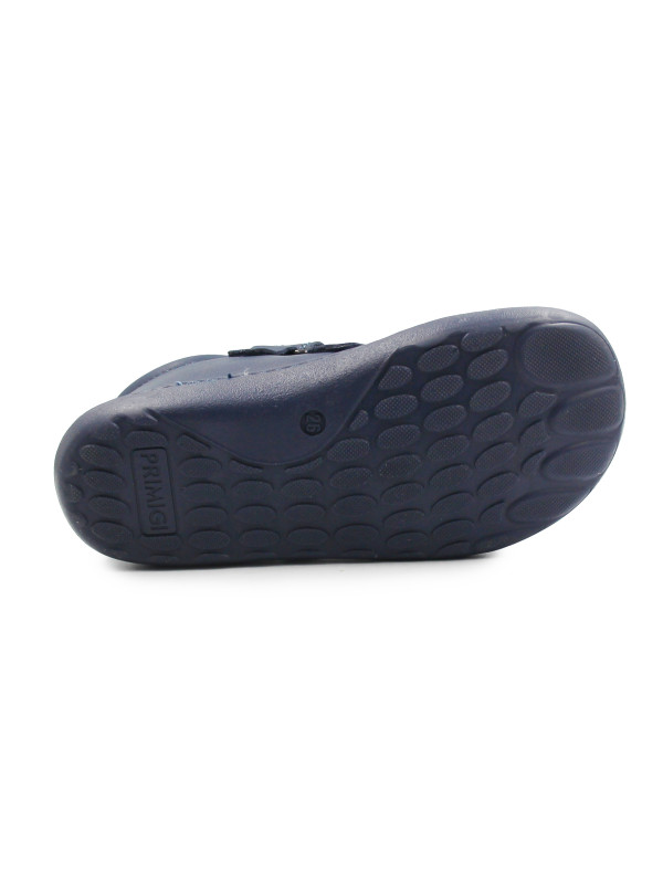 Dziecięce Buty Na Wiosnę Barefoot z Misiem Primigi 8912433