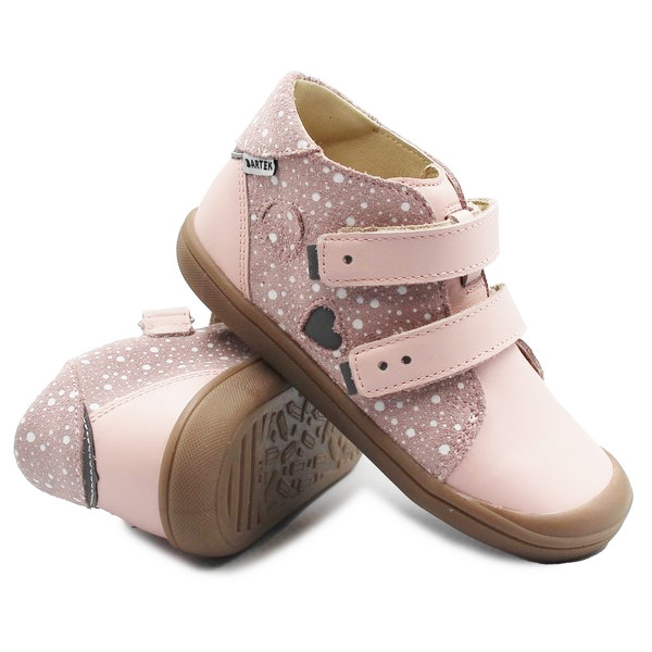 Buty Na Wiosnę Dla Dziewczynki Bartek 11022127 Róż