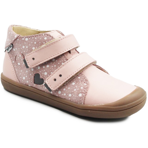 Buty Na Wiosnę Dla Dziewczynki Bartek 11022127 Róż