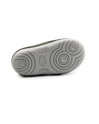 Półbuty Dla Chłopczyka Na Wiosnę Żyrafa DD STEP S015-52874Y Khaki