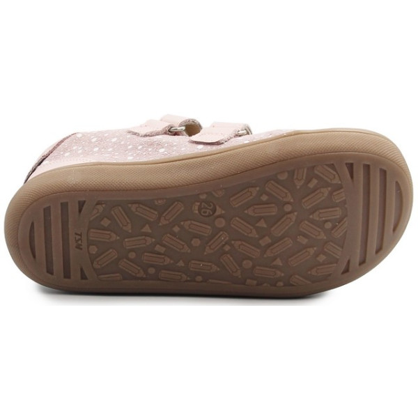 Buty Na Jesień Dla Dziewczynki Bartek 11022127 Róż