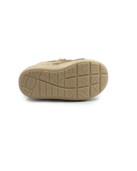 Buty Dla Dziecka Na Jesień Dla Dziewczynek DD STEP S066-52842 Champagne