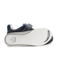 Buty Dla Chłopca Na Jesień Świecące LED DD STEP S068-52288AM Royal Blue