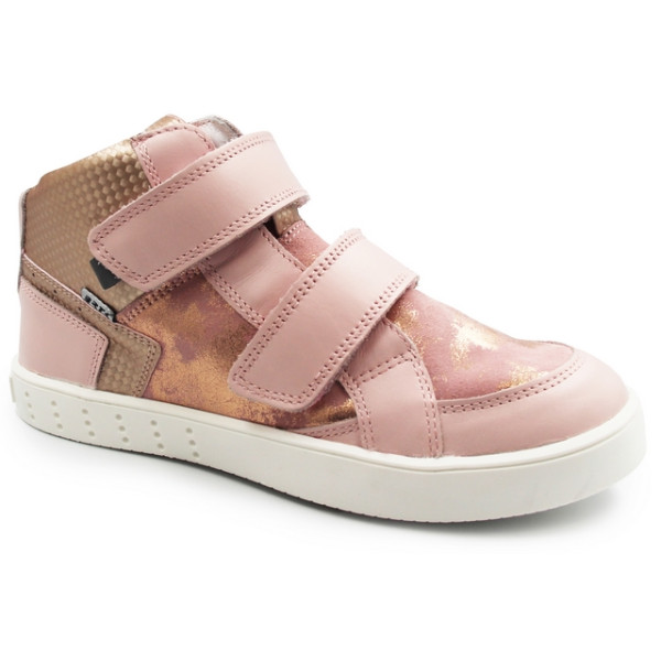 Dziewczęce Buty Młodzieżowe Na Jesień Bartek 27414-035 Różowe