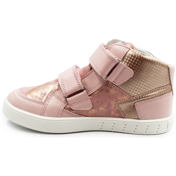 Dziewczęce Buty Młodzieżowe Na Wiosnę Bartek 27414-035 Różowe