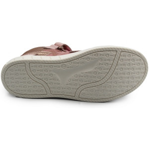 Dziewczęce Buty Młodzieżowe Na Jesień Bartek 27414-035 Różowe