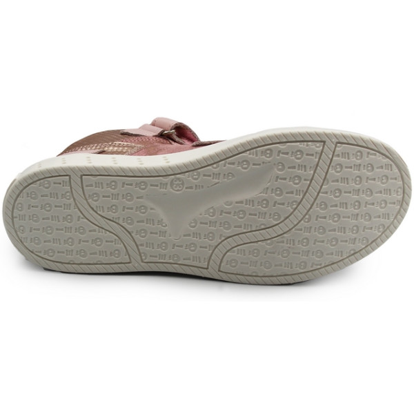 Dziewczęce Buty Młodzieżowe Na Jesień Bartek 27414-035 Różowe