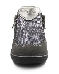 Półbuty Jesienne Dla Dziewczynki Z Brokatem Primigi 8542000