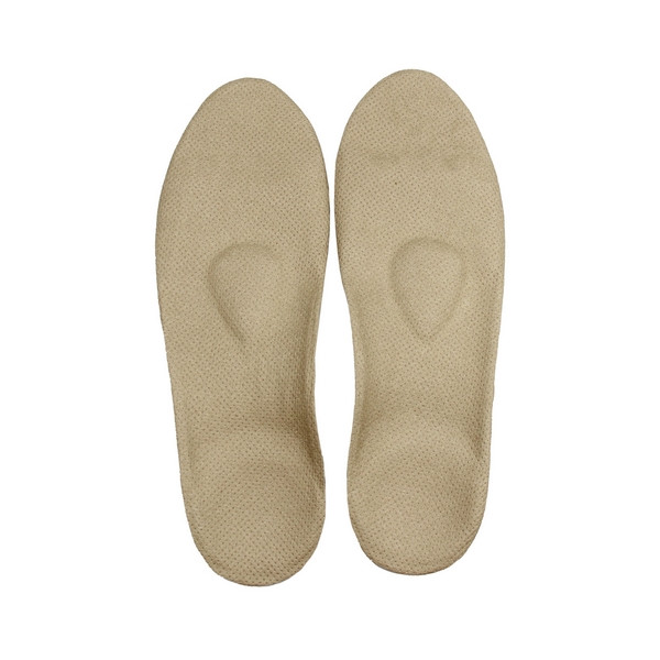 Wkładki Ortopedyczne Na Płaskostopie Poprzeczne Modzele Comfort Plus Reduce P+T beż