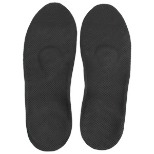 Wkładki Ortopedyczne Comfort Plus Reduce P+T czarny