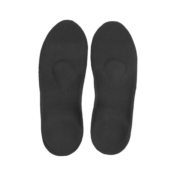 Wkładki Ortopedyczne Comfort Plus Reduce P+T czarny