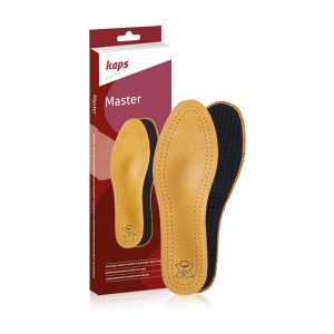 Wkładki Do Butów z Pelotą Master Kaps