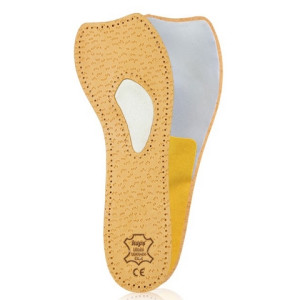 Wkładki Na Płaskostopie Poprzeczne Ballet Kaps 3/4