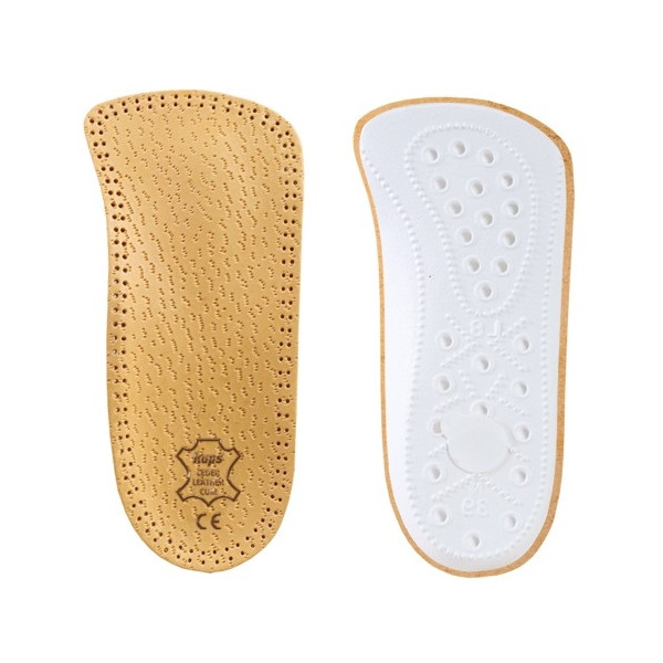 Wkładki Profilaktyczne Na Płaskostopie Podłużne Stopę Wydrążoną Carmen Kaps