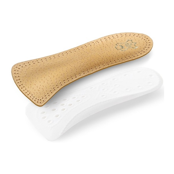 Wkładki Profilaktyczne Na Płaskostopie Podłużne Stopę Wydrążoną Carmen Kaps