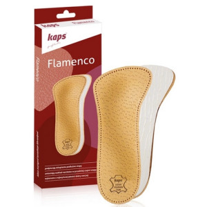 Miękkie Wkładki Ze Skóry...