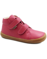 Buty Na Jesień Dla Dziewczynek Barefoot Ameko Dakota Fuxia