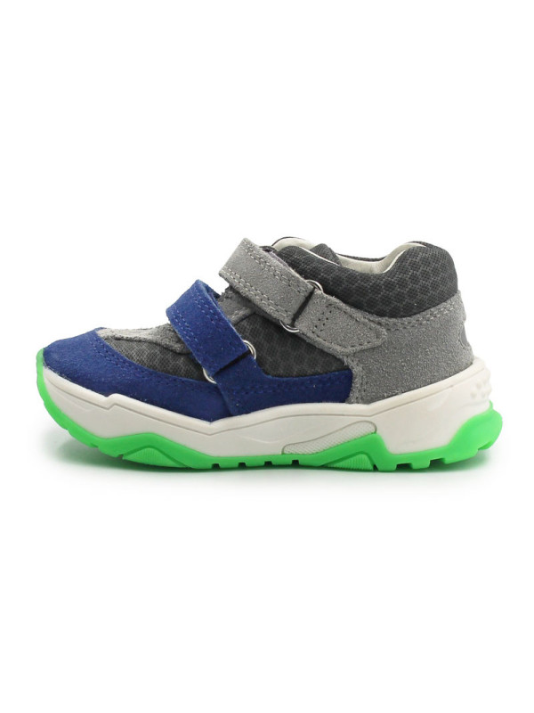 Buty Półbuty Sportowe dla Chłopca na Rzep Na Jesień BARTEK w-71131/sdc