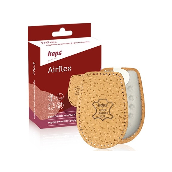 Podpiętki Amortyzujące Airflex Kaps