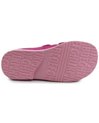 Kapcie profilaktyczne z wysokim zapiętkiem do szkoły Dawid 009 II gatunek