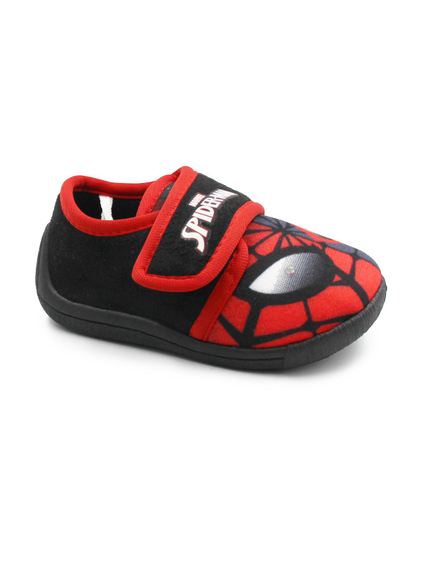Kapcie Dla Chłopca Bartek 87851-11 Spider-Man Świecące